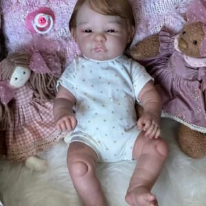 Boneca Reborn Sarah *Encomenda*