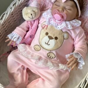 Bebê Reborn Isadora *Encomenda*