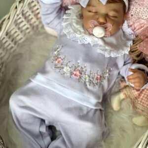 Bebê Reborn Olívia