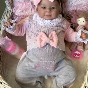 Bebê Reborn Mirella