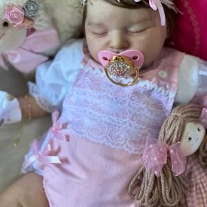 Bebê Reborn Laura *Encomenda*