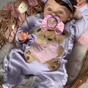 Bebê Reborn Tiffany