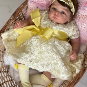Bebê Reborn Luana *Encomenda*