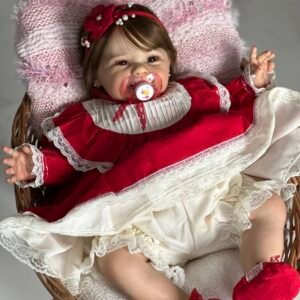 Bebê Reborn Anne