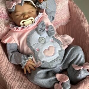 Bebê Reborn Laura *Encomenda*