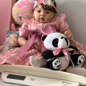 Bebê Reborn Tamires *Encomenda*