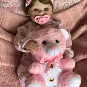 Boneca Reborn Mavie