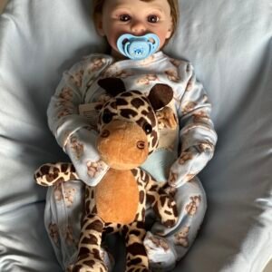 Boneca Reborn Gael